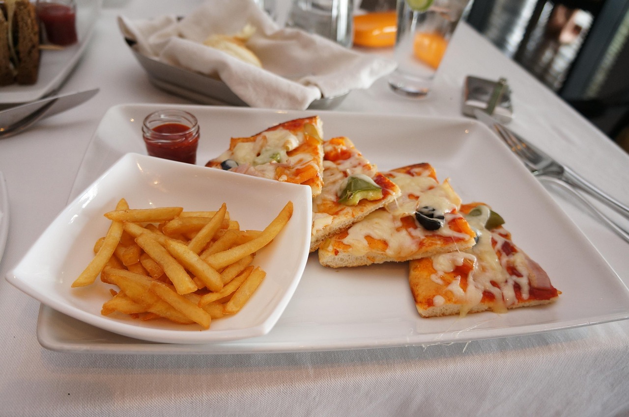 外食